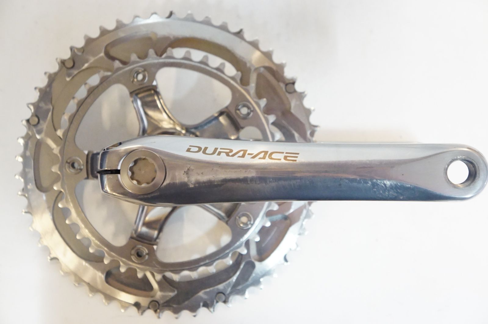 SHIMANO 「シマノ」 DURA-ACE FC-7800 53-39T 172.5mm クランク