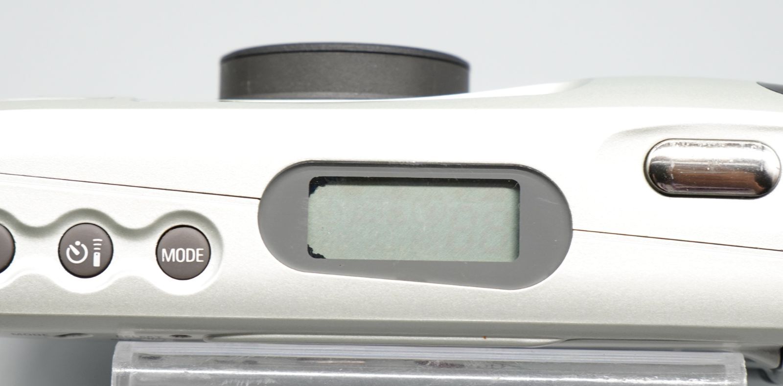 RICOH ELLE シルバー コンパクトフィルムカメラ 動作確認済み - メルカリ