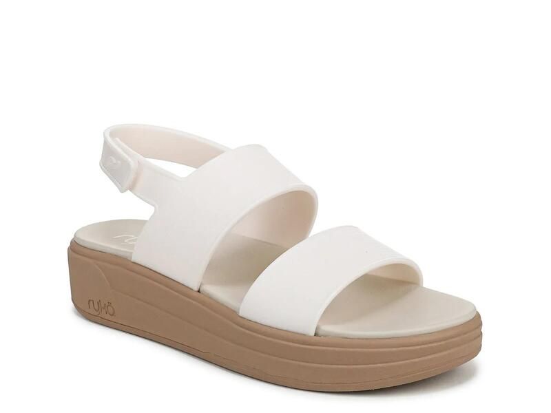 ライカ レディース シューズ サンダル RykaViv Sandal Off White オフホワイト