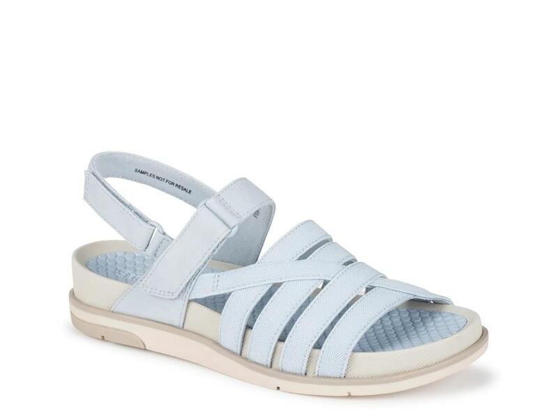 ベアトラップス レディース シューズ サンダル BaretrapsNaren Sandalight Blue ブルー