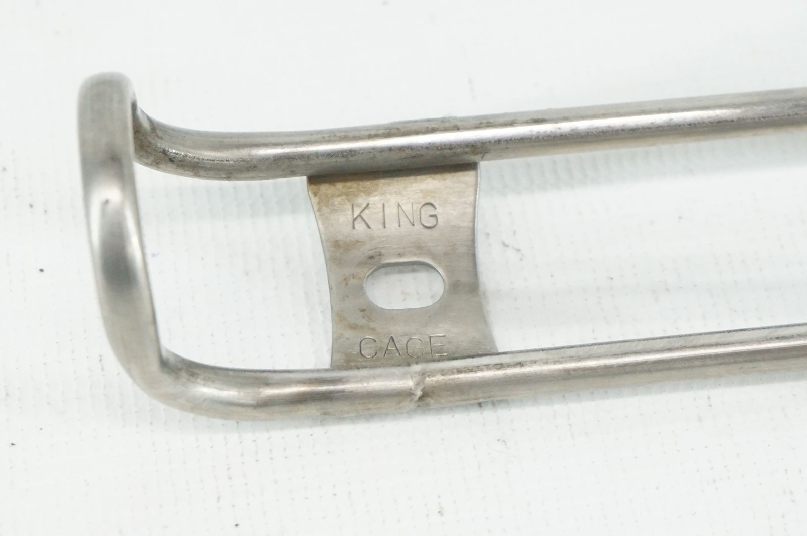 KING CAGE 「キングケージ」 STAINLESS STEEL CAGE ボトルケージ