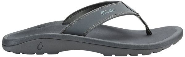 オルカイ メンズ シューズ スニーカー OluKai Mens Ohana Flip Flop RockRock