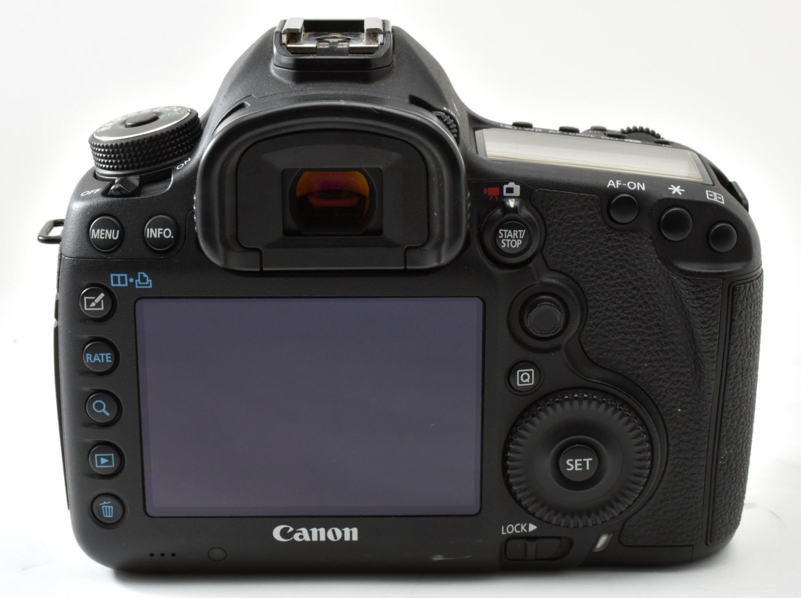 G11[8265]38 キヤノン Canon EOS 5D Mark III ボディ 【ショット数
