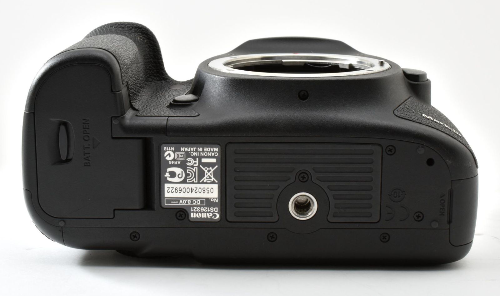G11[8265]38 キヤノン Canon EOS 5D Mark III ボディ 【ショット数