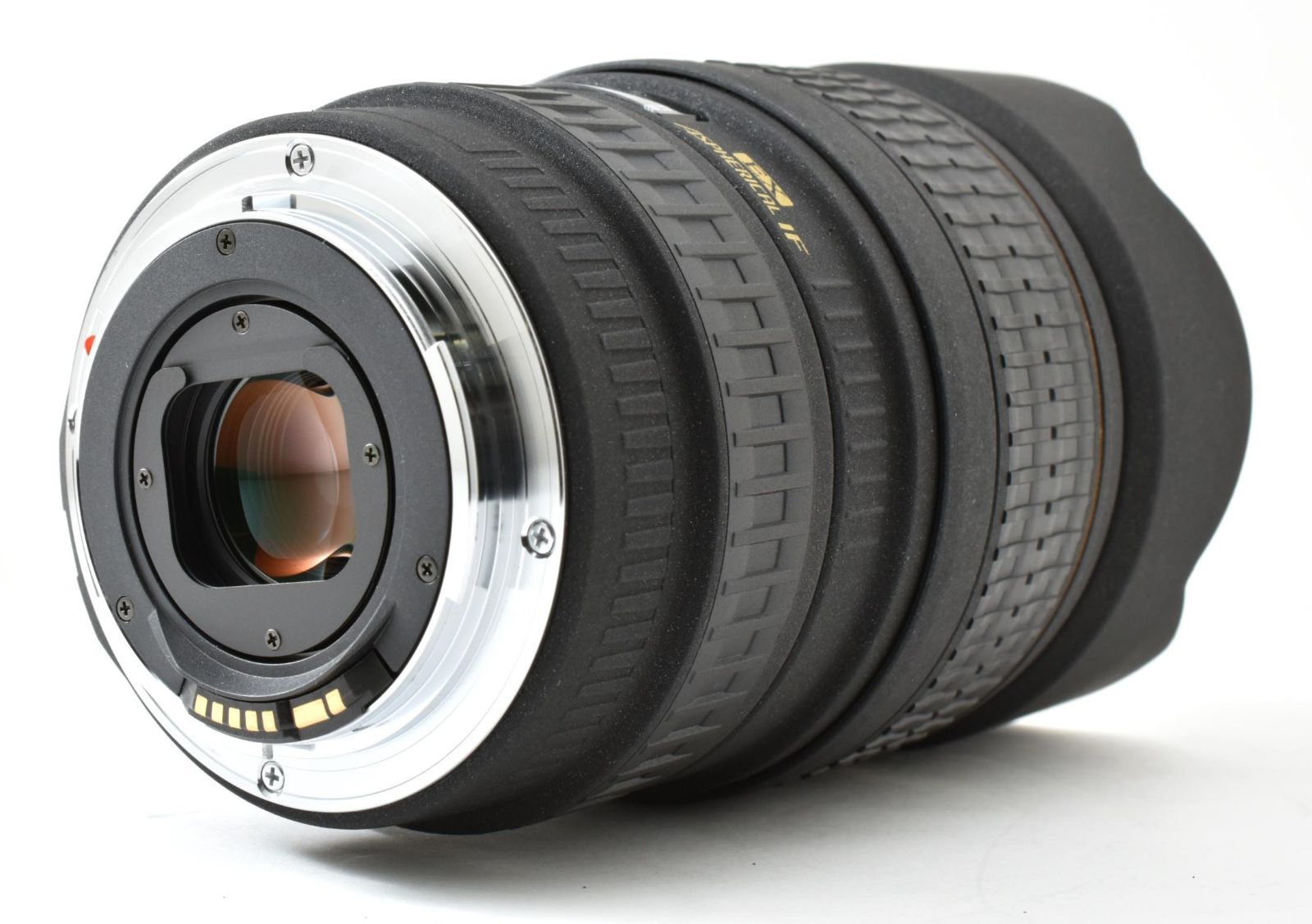 G11[8266]5☆極美品☆ シグマ SIGMA EX 15-30mm F3.5-4.5