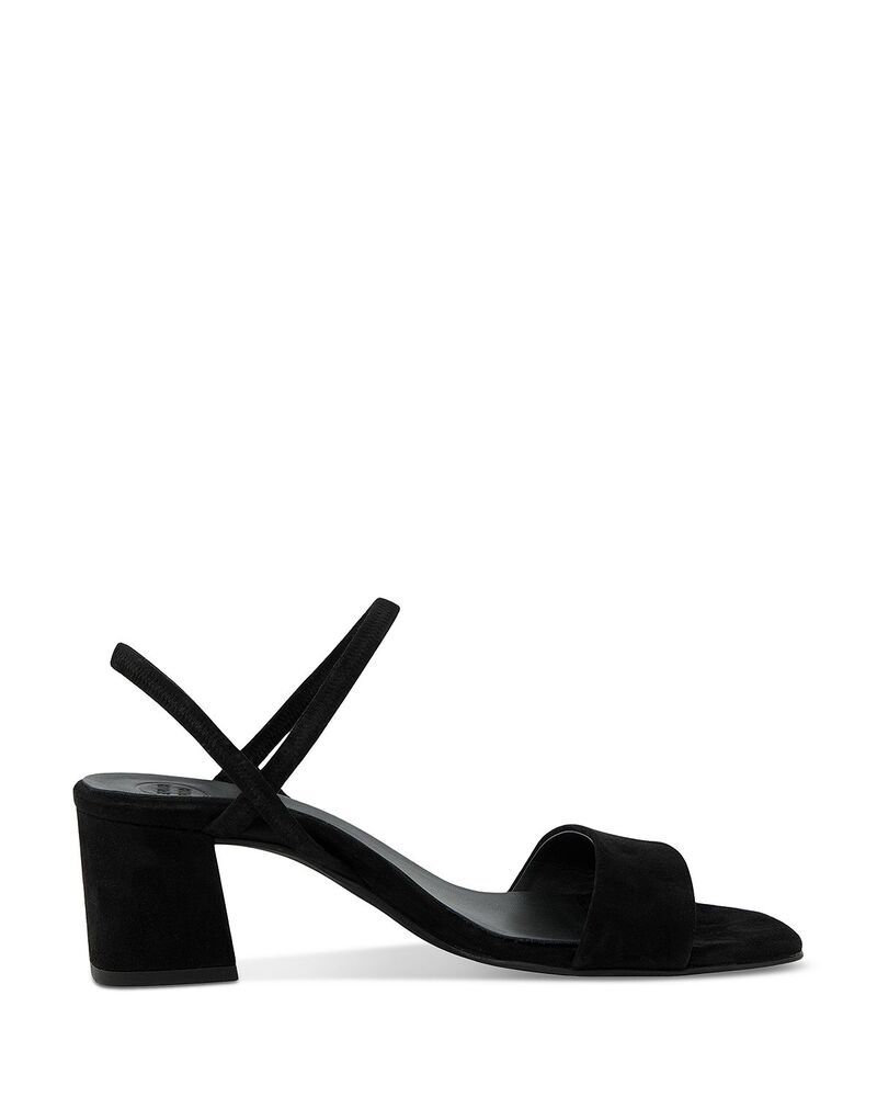 ポール・グリーン レディース シューズ サンダル レザー ヒール Paul Green Womens Destiny Patent Leather Higheel Sandals Black Sued