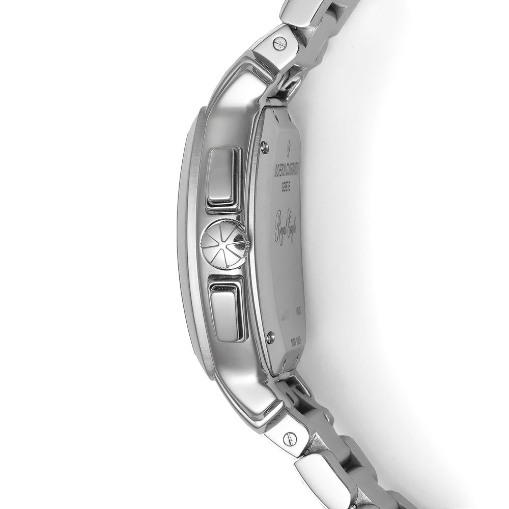 箱・保証書付き VACHERON CONSTANTIN ロイヤルイーグル クロノグラフ