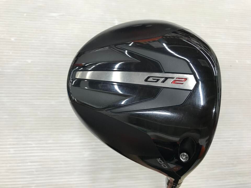 タイトリスト　GT2　10度　ツア－ADGC-5　Sフレックス　ドライバー　中古　ゴルフドゥ！成田美郷台店【最短即日発送】