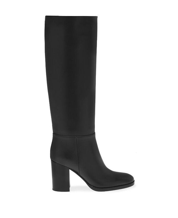 ジャンヴィト ロッシ レディース シューズ ブーツ・レインブーツ Gianvito Rossi Womensantiago Boots Black ブラック