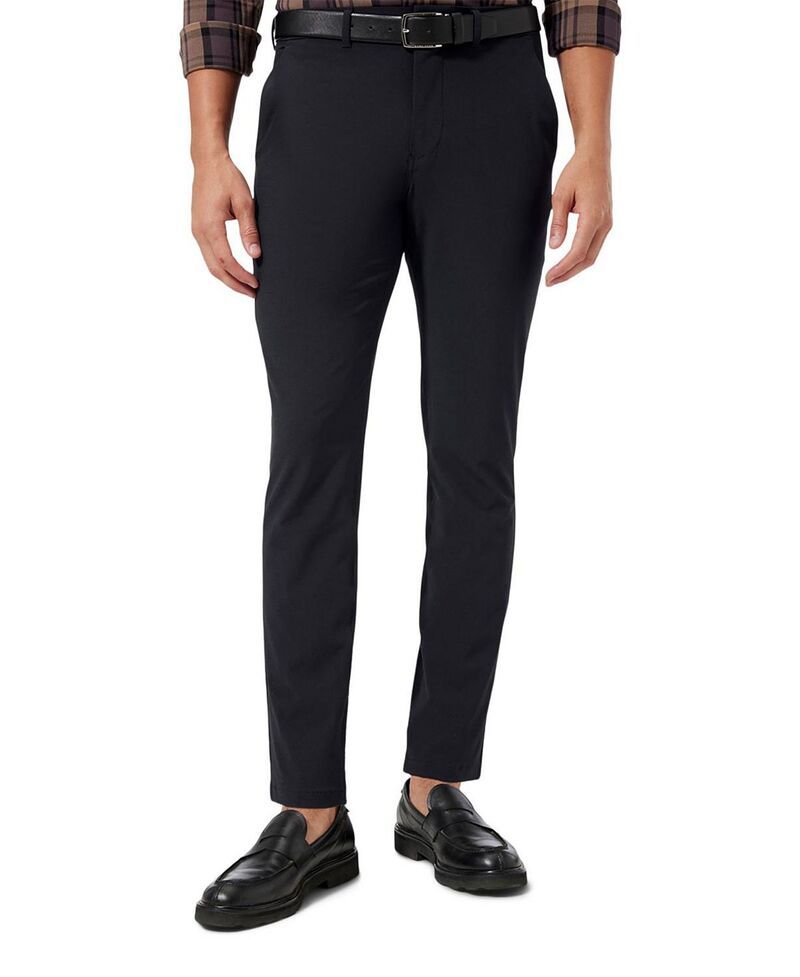 ミズンメイン メンズ ボトムス カジュアルパンツ MizzenMain Helmsman Chino Pant Black Solid ブラック
