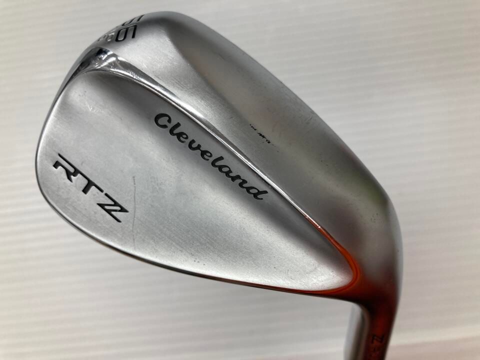 クリーブランド　RTZ ツアーサテン　56度　ダイナミックゴールド HT　S200フレックス　ウェッジ　中古　ゴルフドゥ！新大宮バイパス浦和店【最短即日発送】 10,775円