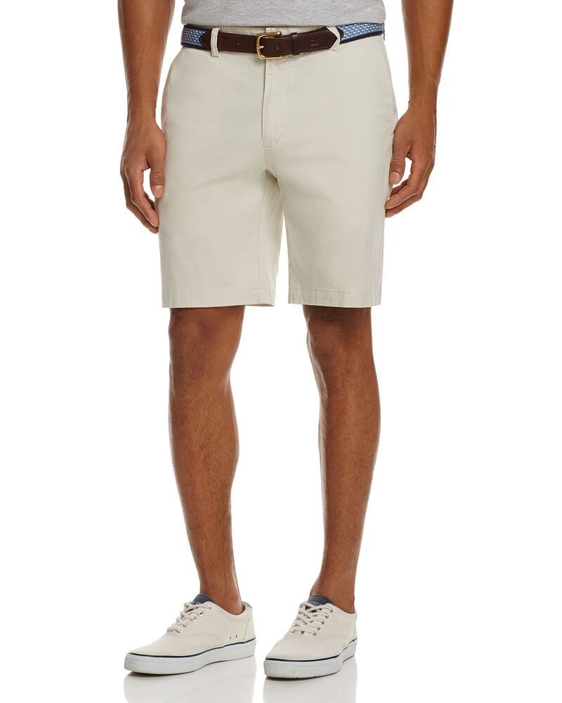 ヴァインヤードヴァインズ メンズ ボトムス ハーフパンツ・ショーツ レギュラーフィット ショートパンツ コットン Vineyard Vines Breakeregular Fit 9 Cotton S 19,156円
