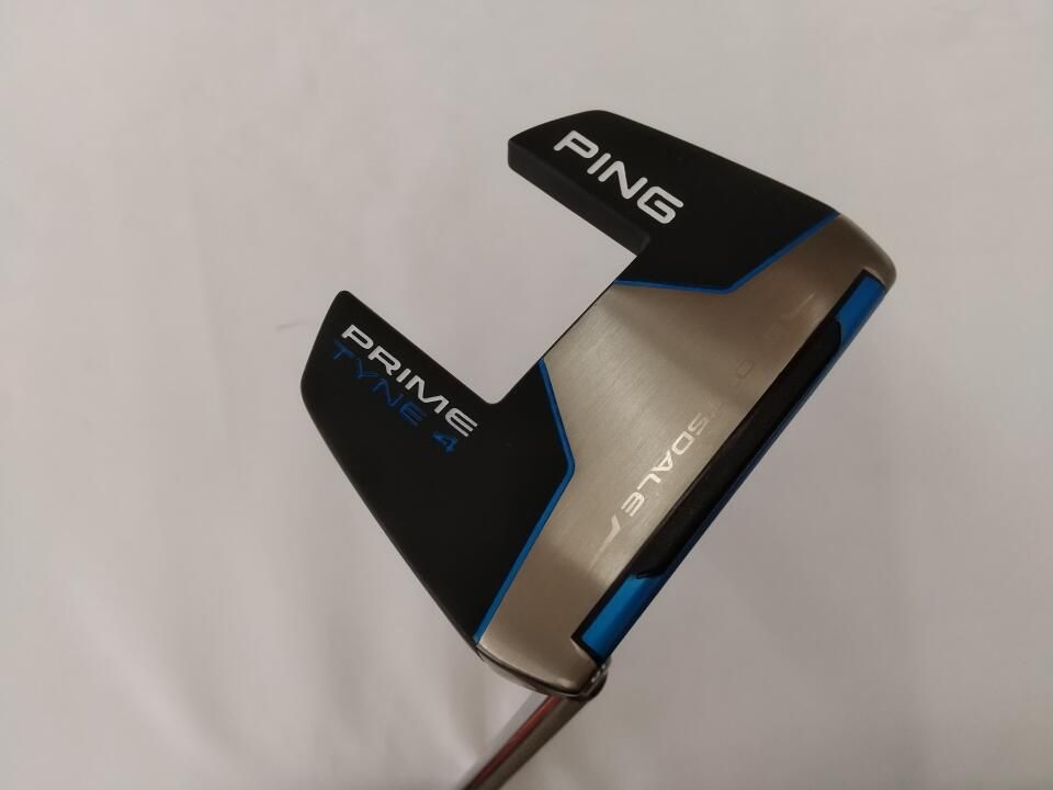 ピン　SCOTTSDALE PRIME TYNE 4　パター　中古　ゴルフドゥ！山口防府店【最短即日発送】