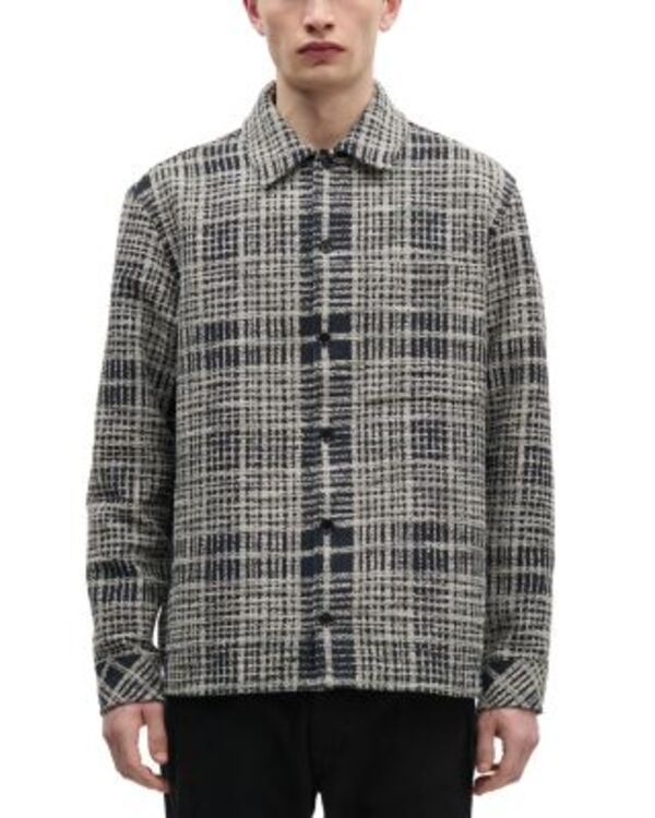 サムソ メンズ トップス シャツ Samse Sacastor x Overshirt Salute