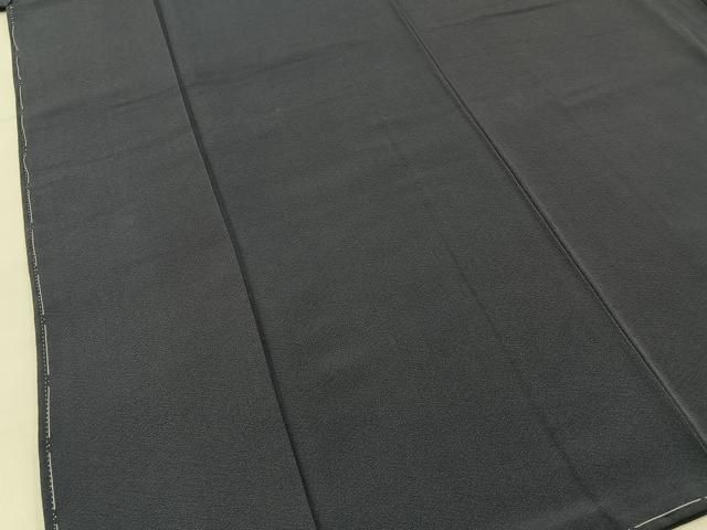 平和屋着物□上質な色無地 藤煤竹色 正絹 逸品 未使用 BAAX6789hj