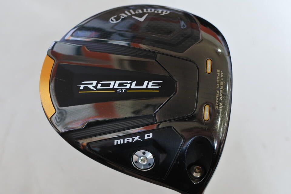 キャロウェイ　ROGUE ST MAX D　10.5度　VENTUS 5 for Callaway　SRフレックス　ドライバー　中古　ゴルフドゥ！春日井店【最短即日発送】