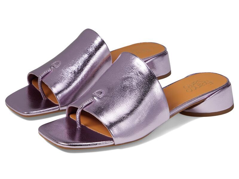 フランコサルト レディース シューズ ヒール Franco Sarto Loran Light Pink Metallic ピンク