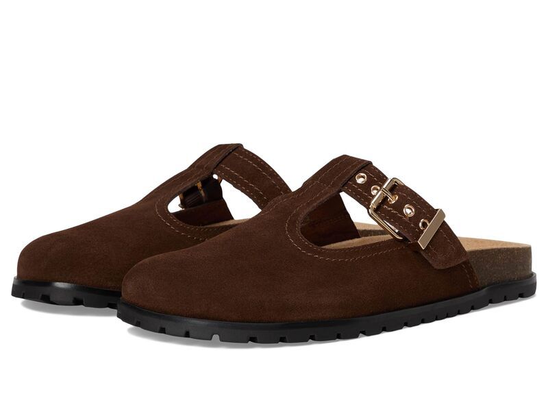 スティーブ マデン レディース シューズ オックスフォード Steve Madden Atticus Brown Suede ブラウン