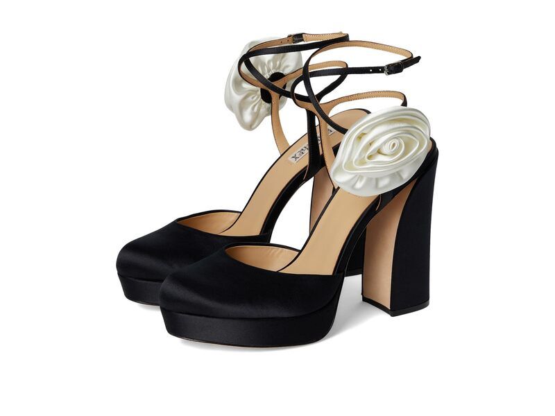 バッジェリーミシュカ レディース シューズ スニーカー Badgley Mischka Janessa Black ブラック