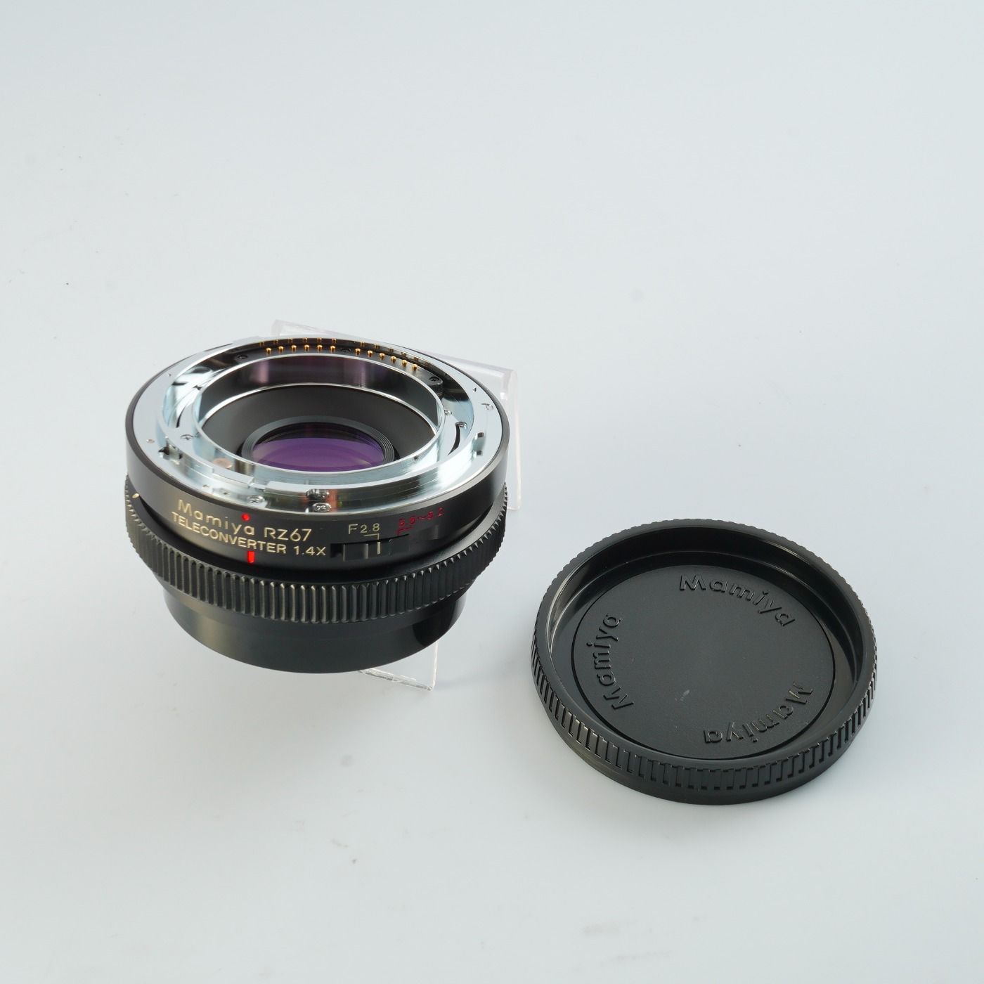 Mamiya マミヤ RZ67 Teleconverter 1.4x テレコンバーター - メルカリ