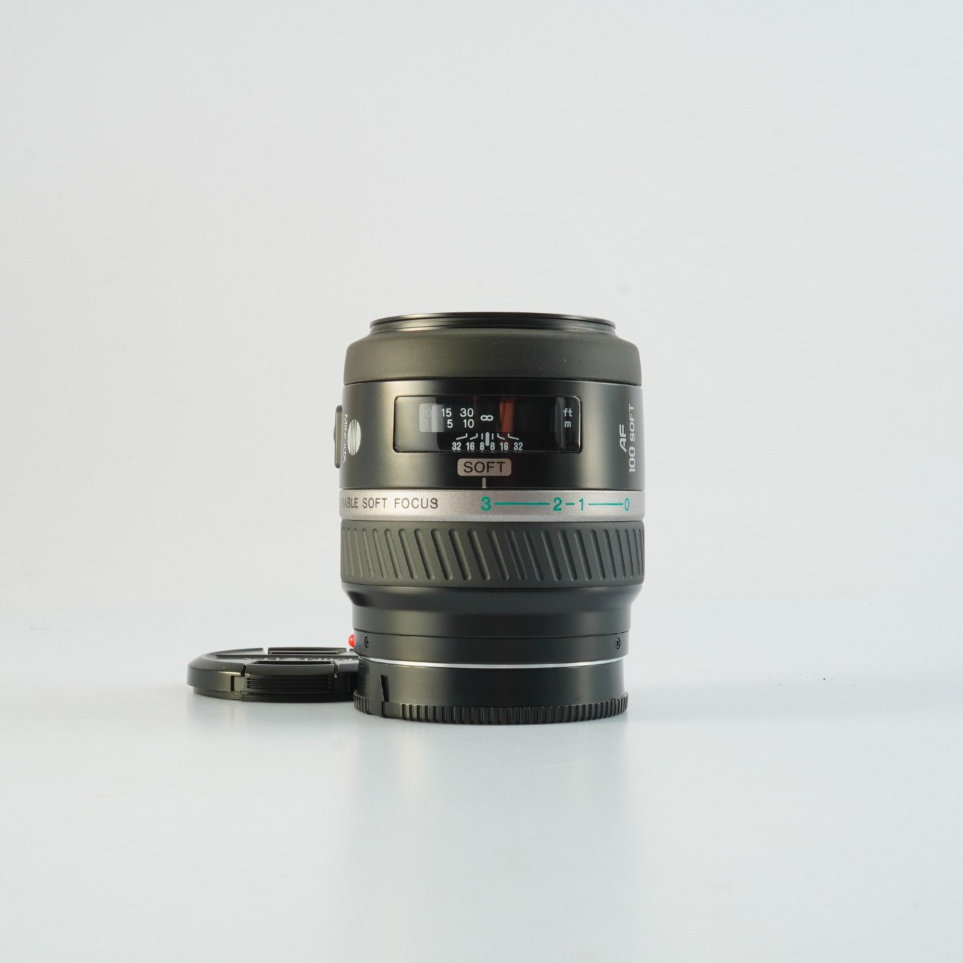 MINOLTA ミノルタ AF Soft Focus 100mm F/2.8 単焦点レンズ - メルカリ