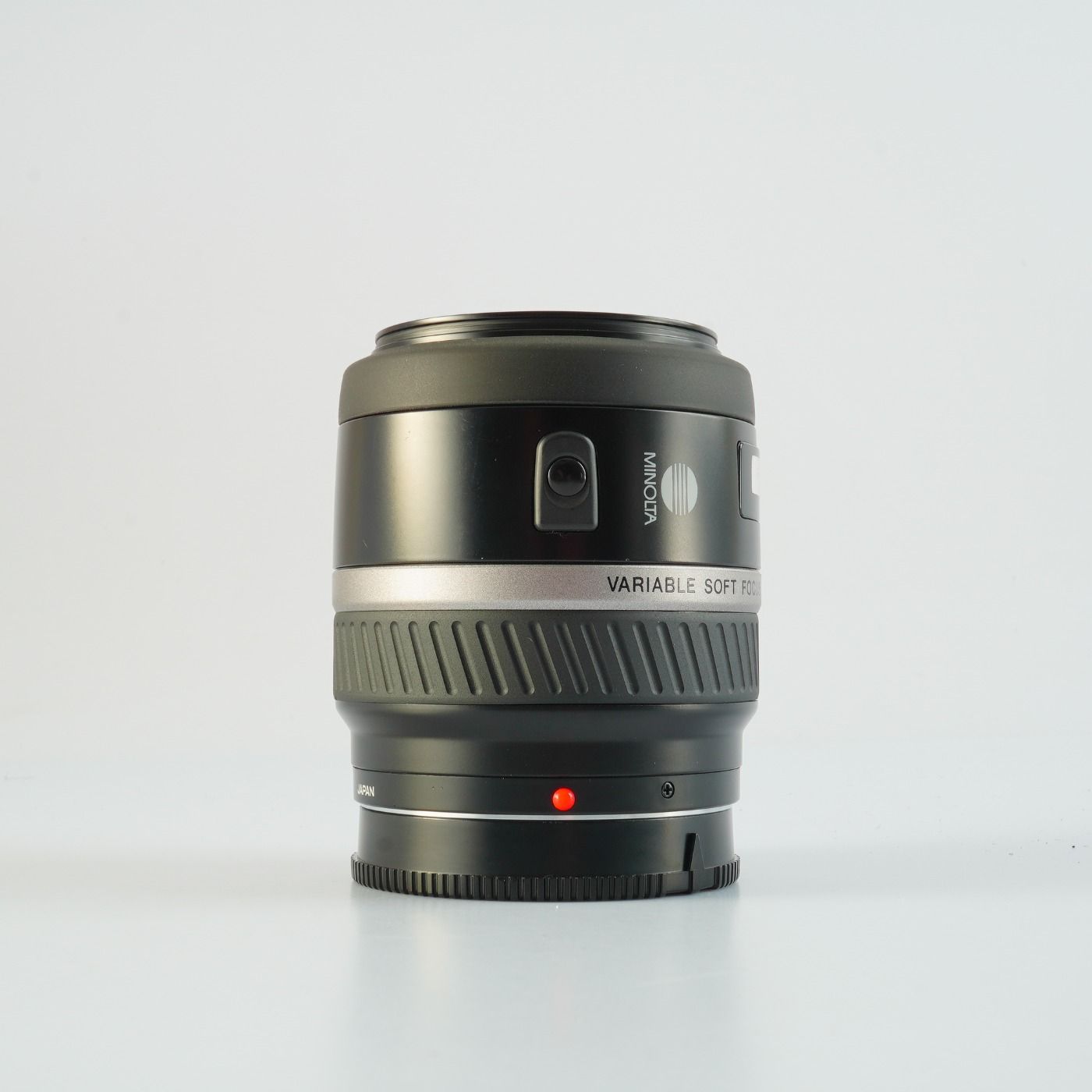 MINOLTA ミノルタ AF Soft Focus 100mm F/2.8 単焦点レンズ - メルカリ