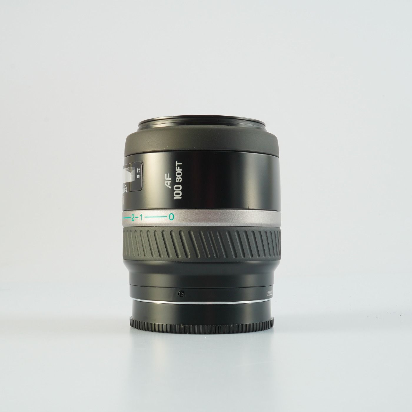 MINOLTA ミノルタ AF Soft Focus 100mm F/2.8 単焦点レンズ - メルカリ