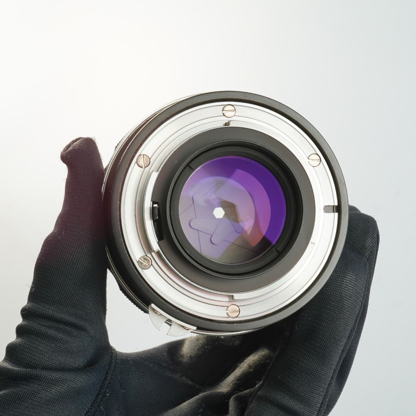Serviced】 Nikon ニコン 非Ai Nikkor-H Auto 85mm F/1.8 単焦点レンズ