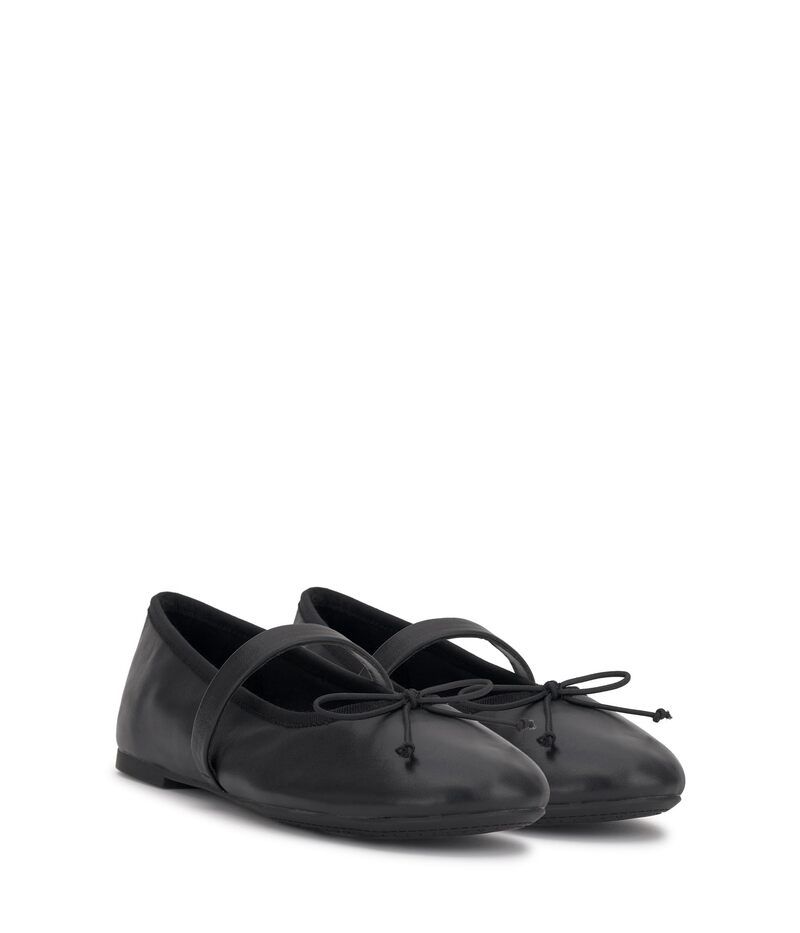 ジェシカシンプソン レディース シューズ サンダル Jessica Simpson Azalina Mary Jane Flats Black ブラック