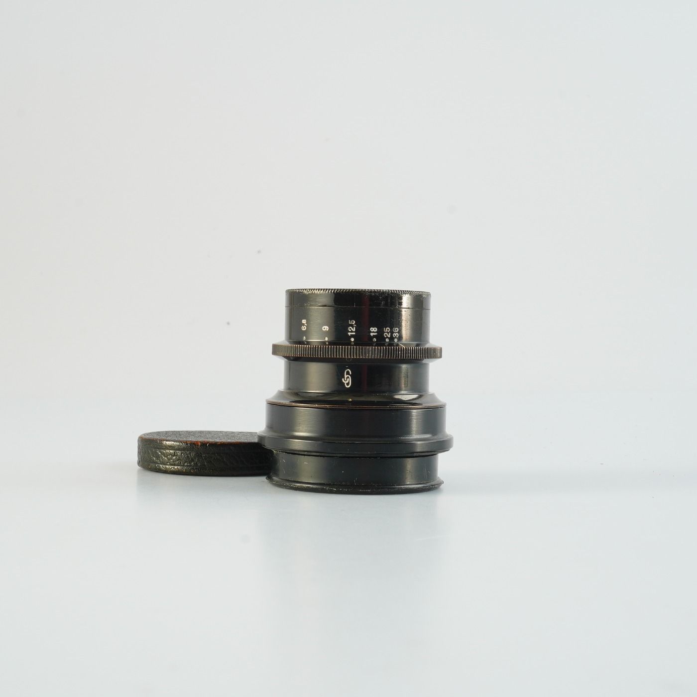C.P. GOERZ BERLIN Dagor 18cm 180mm F/6.8 単焦点レンズ