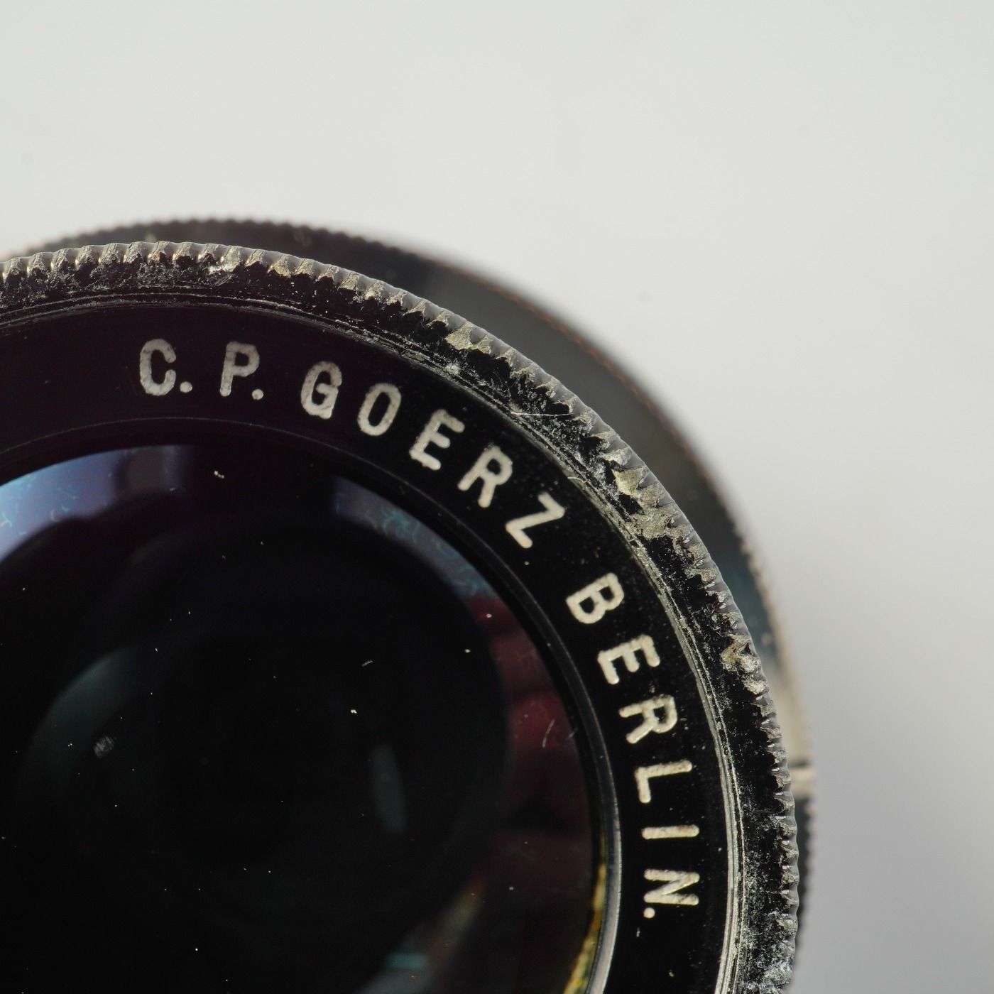 C.P. GOERZ BERLIN Dagor 18cm 180mm F/6.8 単焦点レンズ - メルカリ