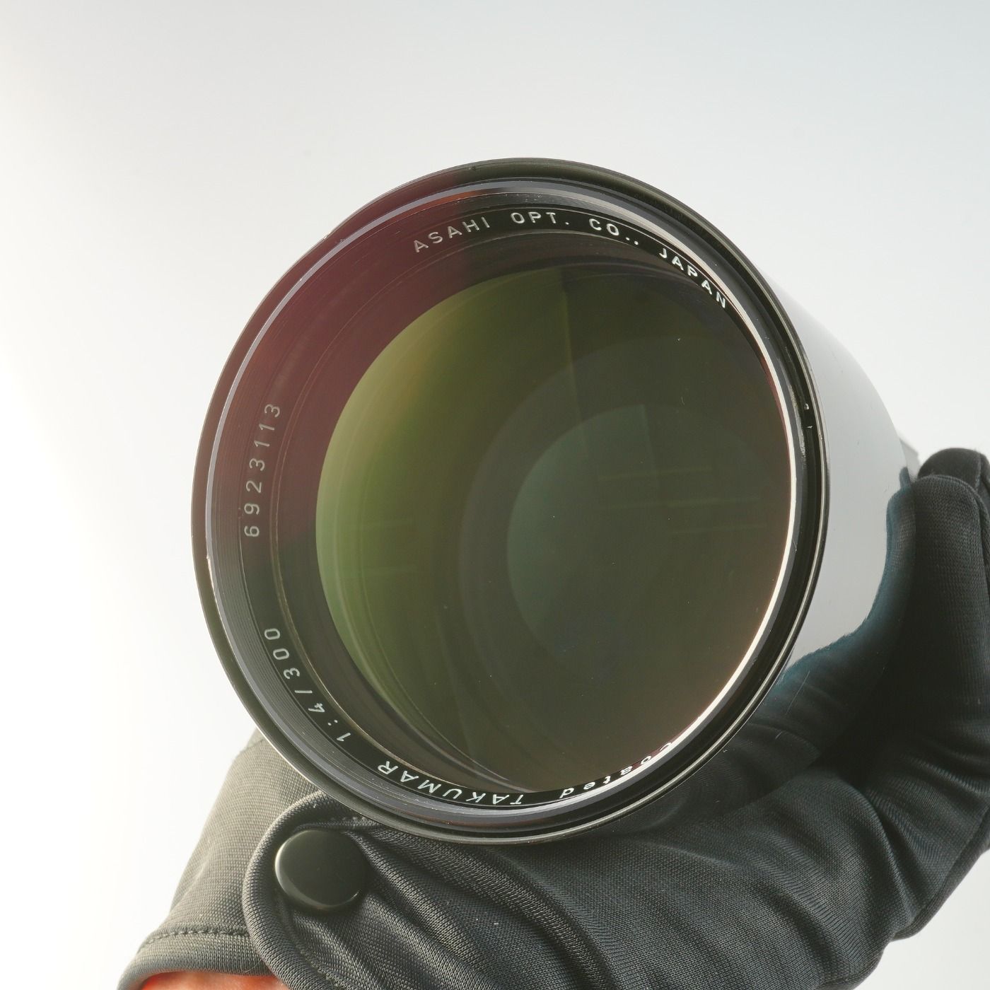 PENTAX ペンタックス Super-Multi-Coated TAKUMAR 300mm F/4 (M42用