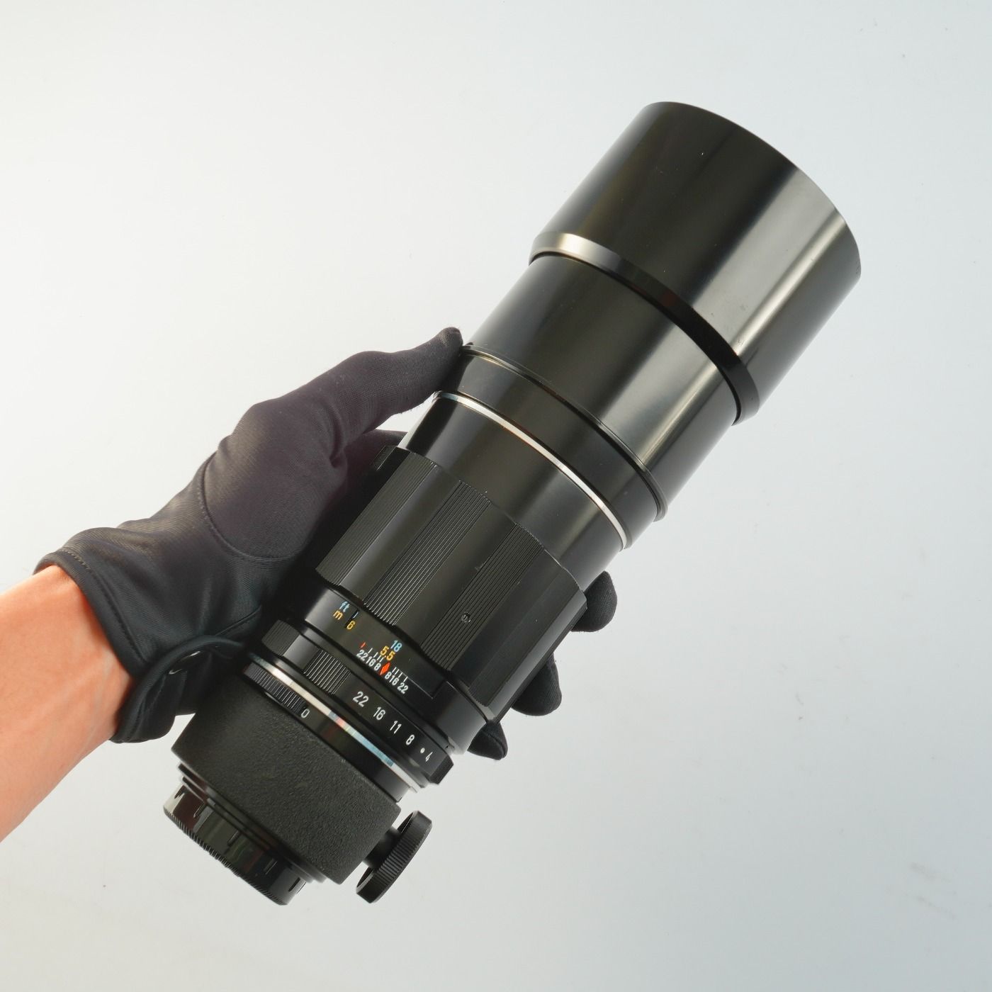 PENTAX ペンタックス Super-Multi-Coated TAKUMAR 300mm F/4 (M42用