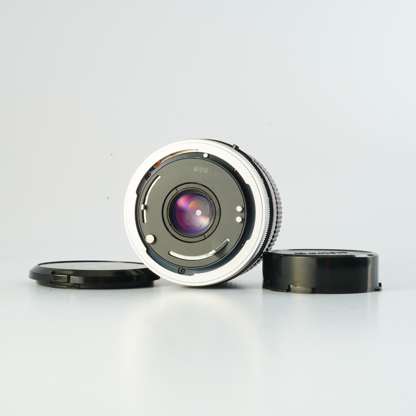 Canon キヤノン FD 24mm F/2.8 S.S.C. 単焦点レンズ - メルカリ