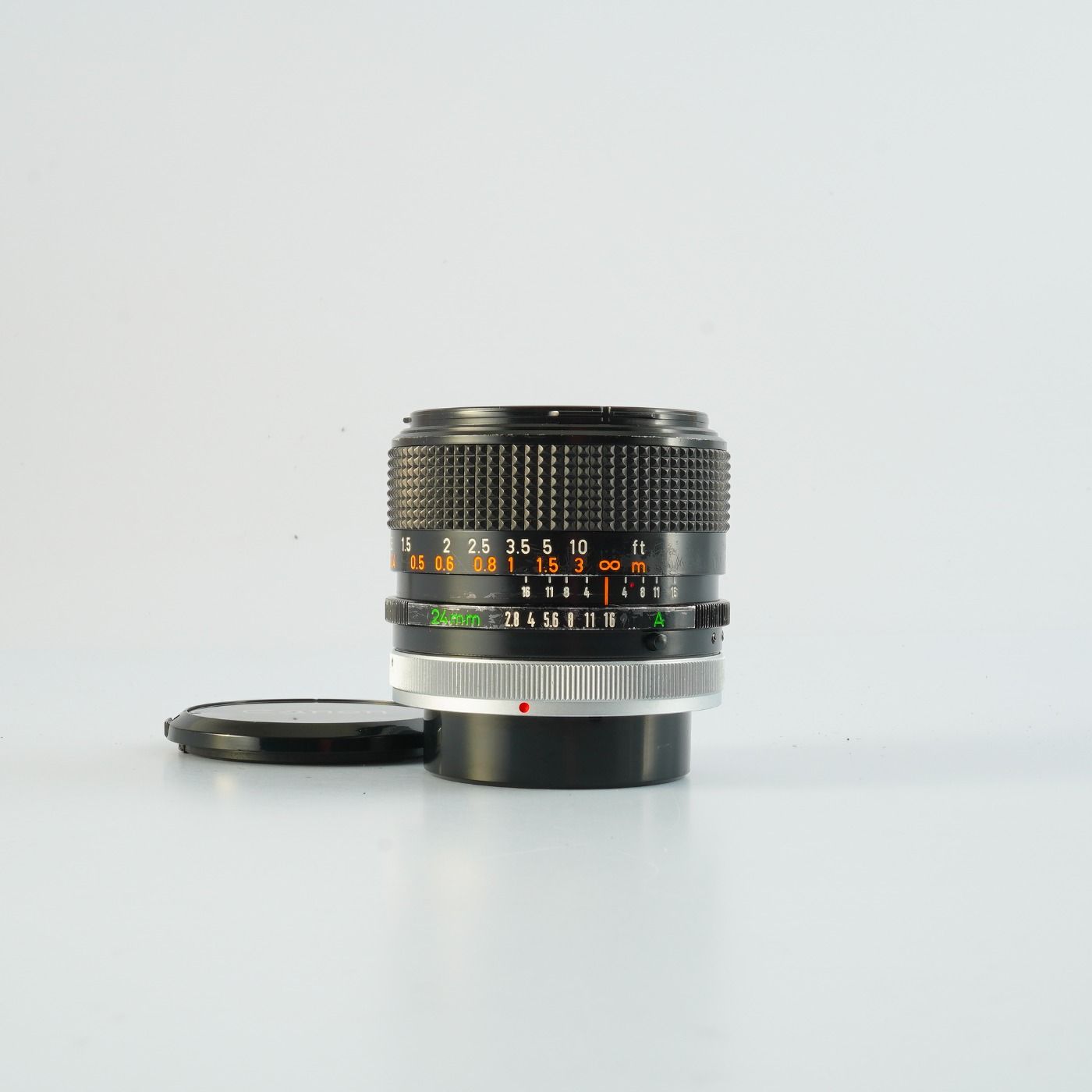 Canon キヤノン FD 24mm F/2.8 S.S.C. 単焦点レンズ