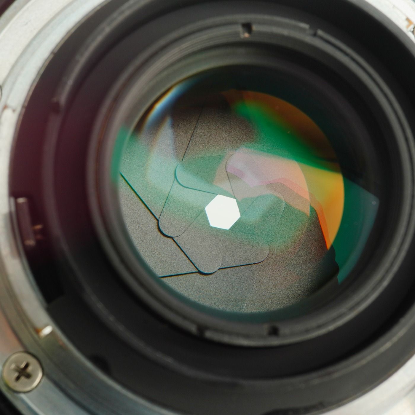 Nikon ニコン 非Ai NIKKOR-H.C Auto 50mm F/2 単焦点レンズ - メルカリ