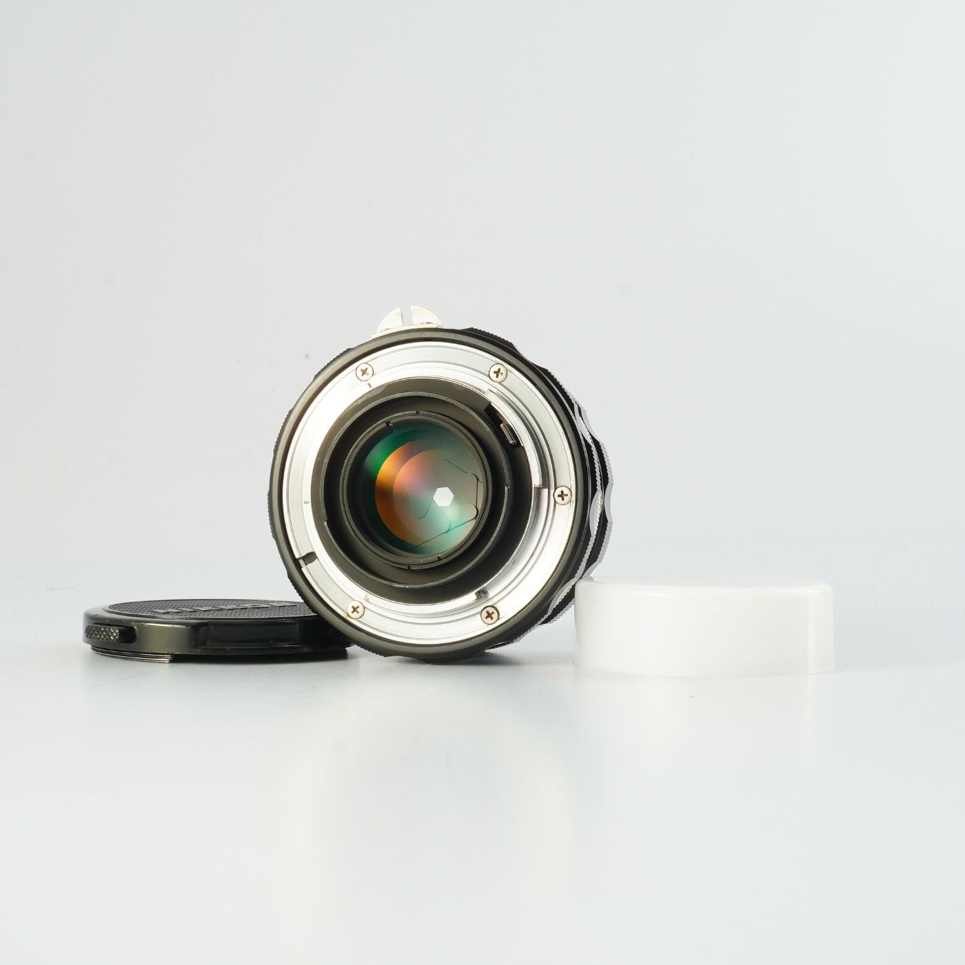 Nikon ニコン 非Ai NIKKOR-H.C Auto 50mm F/2 単焦点レンズ - メルカリ