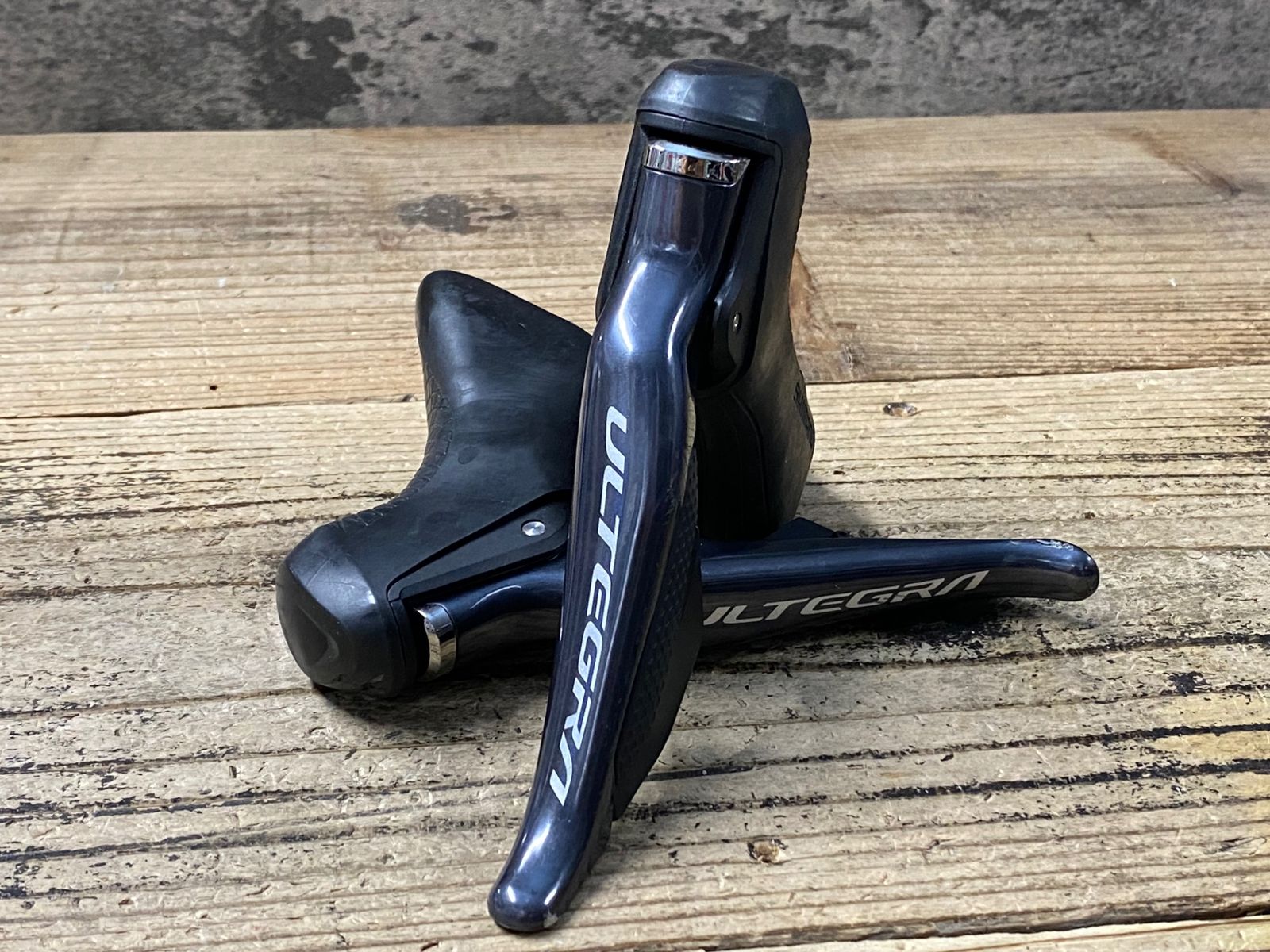 KH287 シマノ SHIMANO アルテグラ ULTEGRA ST-R8070 STIレバー 2x11S Di2 油圧