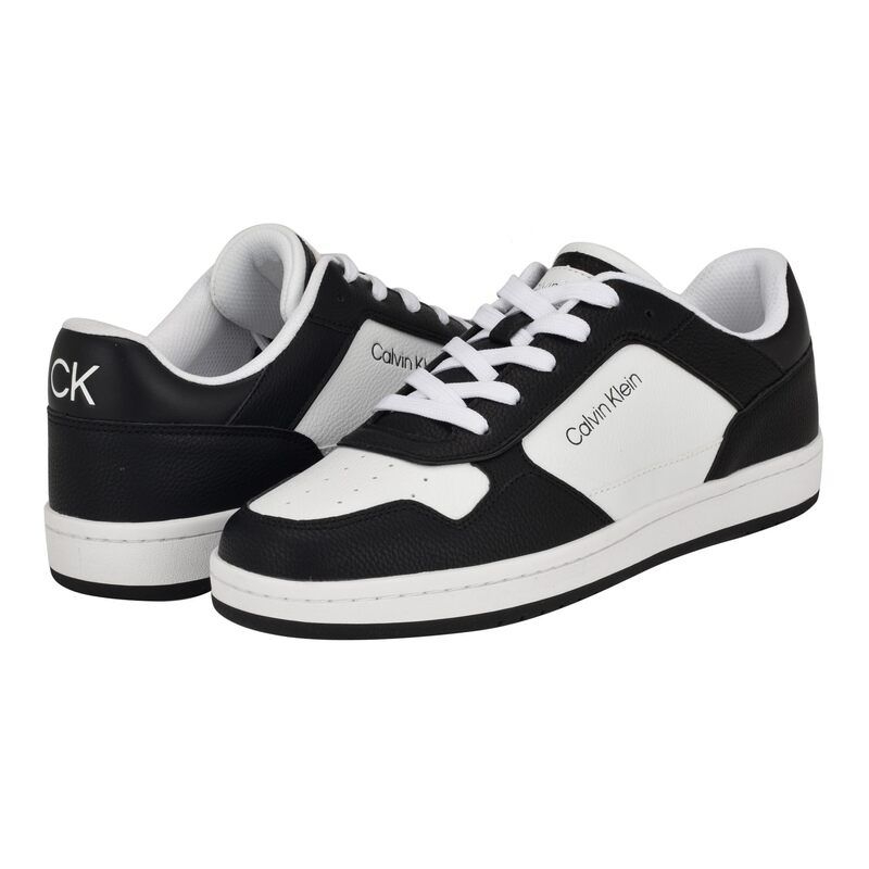 カルバンクライン メンズ シューズ ブーツ・レインブーツ Calvin Klein Landy Black ブラック