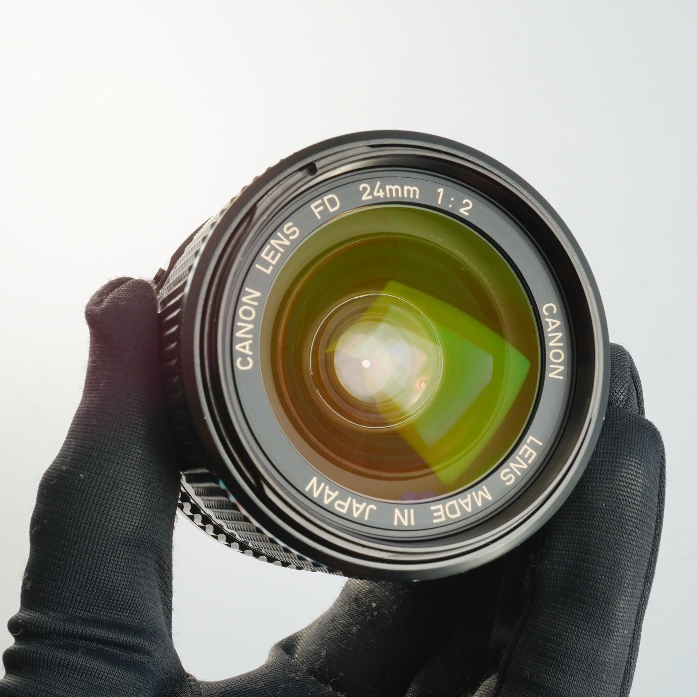 Canon キャノン NFD NEW FD 24mm 2 ☆広角単焦点☆ 大口径 ジャンク】 Canon キヤノン NEW FD NFD 24mm F/2 単焦点レンズ - メルカリ