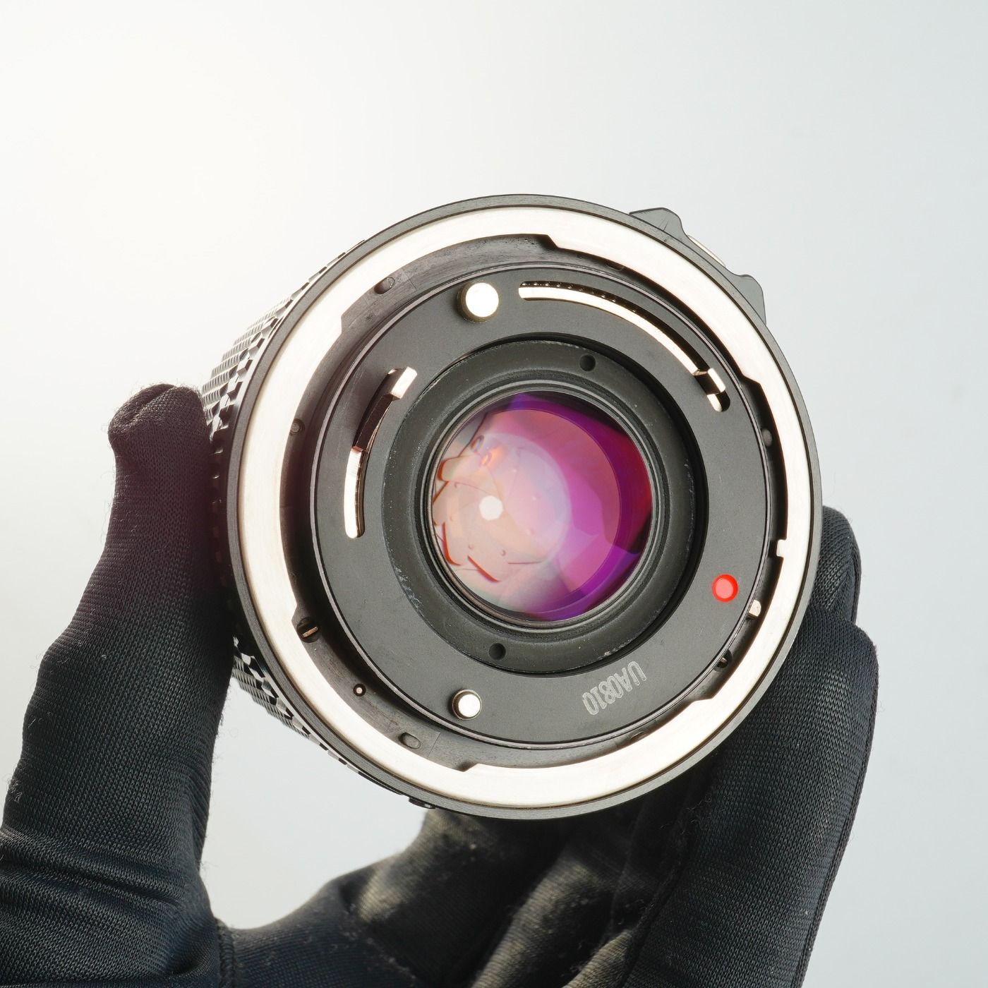 ジャンク】 Canon キヤノン NEW FD NFD 24mm F/2 単焦点レンズ - メルカリ