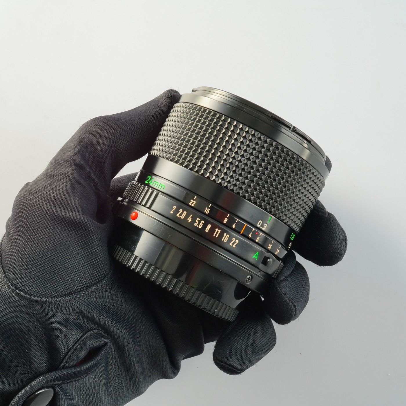 ジャンク】 Canon キヤノン NEW FD NFD 24mm F/2 単焦点レンズ - メルカリ