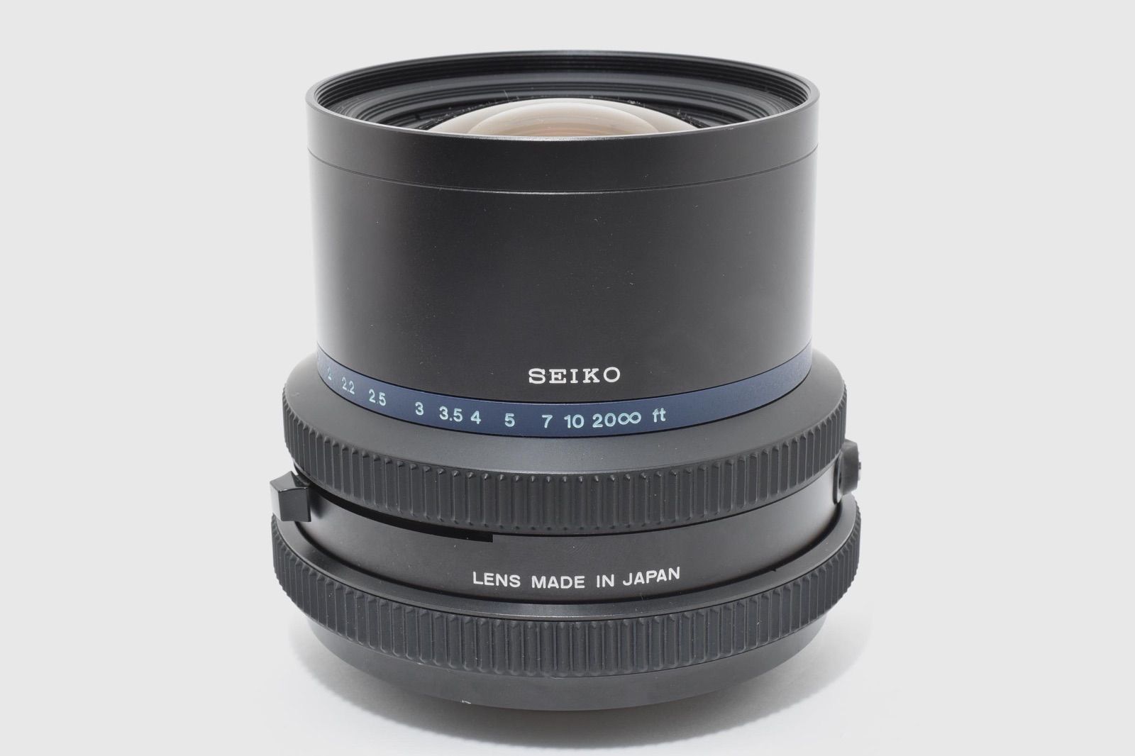 ◇◇ 外観極美品 マミヤ Mamiya セコール Sekor Z 50mm f/4.5 W 中判