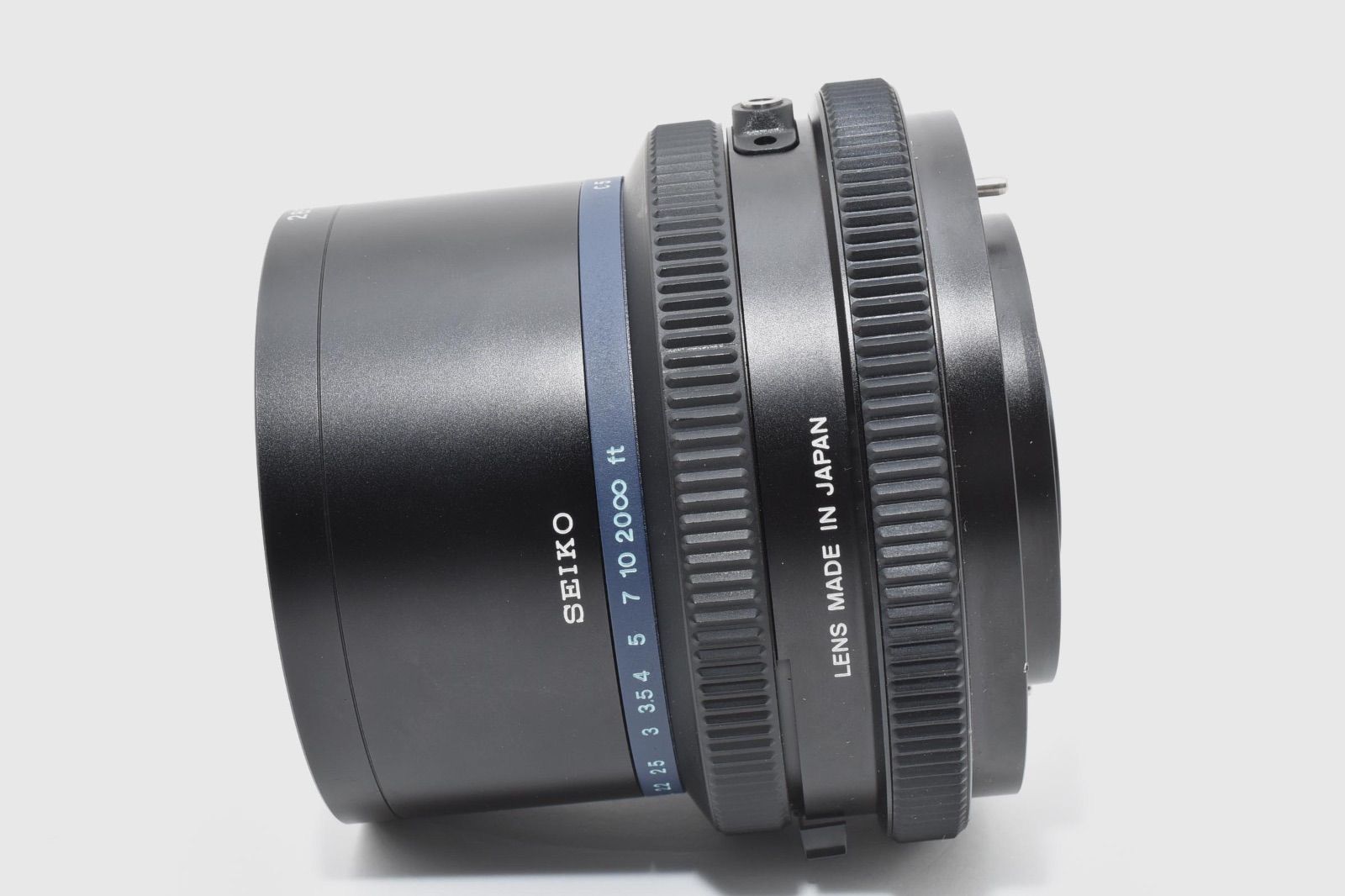◇◇ 外観極美品 マミヤ Mamiya セコール Sekor Z 50mm f/4.5 W 中判