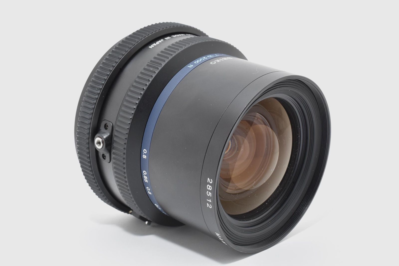 ◇◇ 外観極美品 マミヤ Mamiya セコール Sekor Z 50mm f/4.5 W 中判