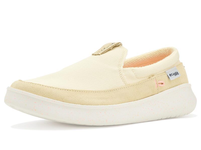 コロンビア レディース シューズ Columbia Boatside PFG Lemon WashTiki