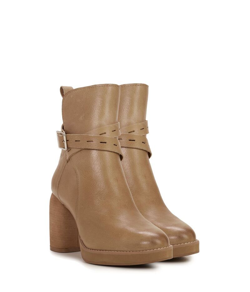 ラッキーブランド レディース シューズ ブーツ・レインブーツ Lucky Brand Natesa Latte