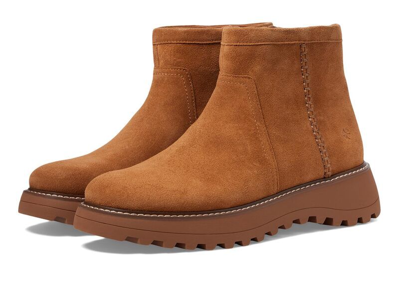 ラッキーブランド レディース シューズ ブーツ・レインブーツ Lucky Brand Chameli Rich Saddle
