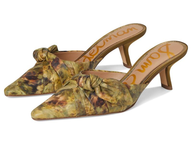 サムエデルマン レディース シューズ スリッポン・ローファー Sam Edelman Bex Sage Multi セージ 31,720円