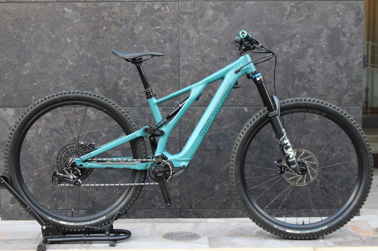 スペシャライズド SPECIALIZED TURBO LEVO SL COMP 2020 Sサイズ スラム NX EAGLE 12S フルサス アルミ マウンテンバイク E-BIKE 【福岡店】